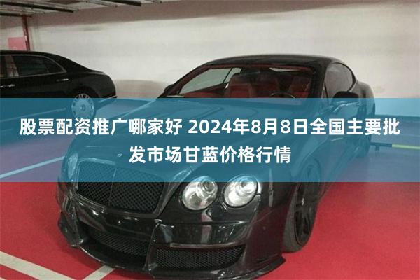 股票配资推广哪家好 2024年8月8日全国主要批发市场甘蓝价格行情